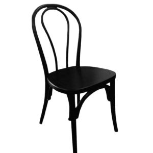 Bentwood Chair- Black