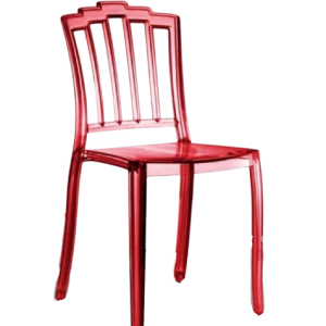 NYC Red Chair