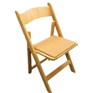 Fancy Wooden Chair
