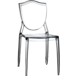 Rodeo Clear Chair