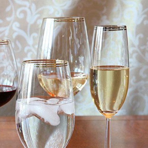 Diva Wine Glasses (Pair)