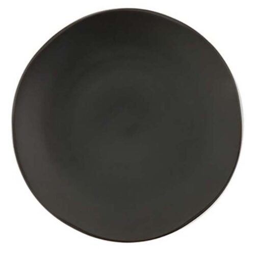 Heirloom Charcoal Charger Plate - MTB Event Rentals