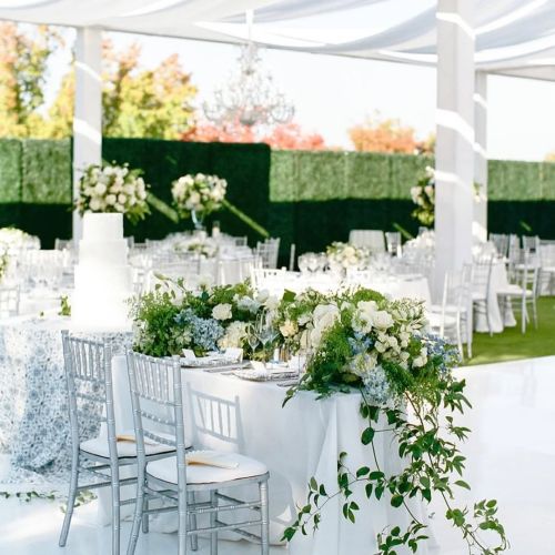 Chiavari Chair- Clear