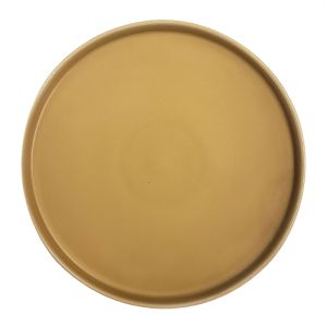 Kaleb Honey Dinner Plate