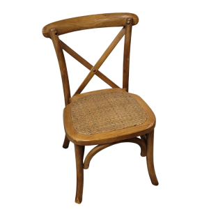 Children's X Back Chair