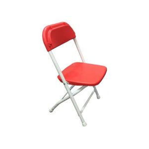 Children’s Chair- Red