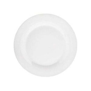 Round Dinner Plate- 10.5 in