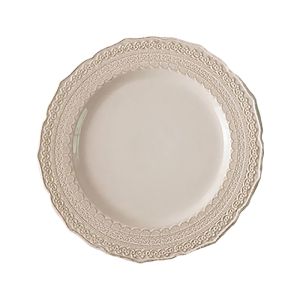 Sienna Lace Salad/ Dessert Plate