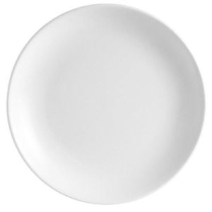 Coupe Round Dinner Plate- 10.5 in