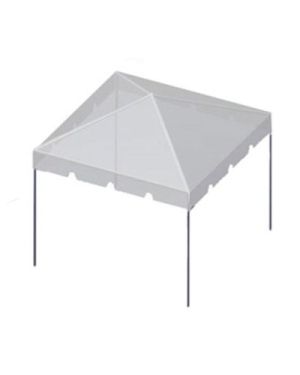 10×10 Frame Tent
