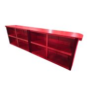 12ft Exquisite Cherry Bar