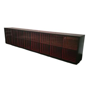 16ft Vivid Bar with LED Lighting