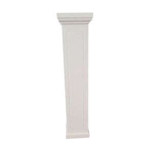 5.5ft Pedestal- Off White