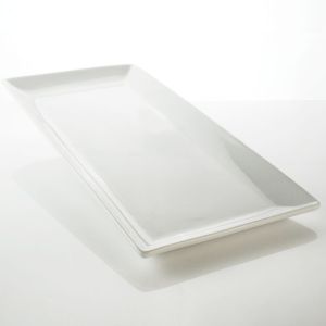 7in x 15in Coupe Platter
