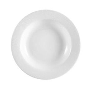 Round Soup Plate- 9 in