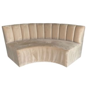 BHH Sofa (HS Velvet Beige)