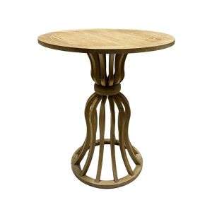 Bella Natural Cocktail Table