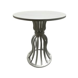 Bella White Cocktail Table