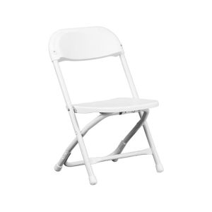 Children’s Chair- White