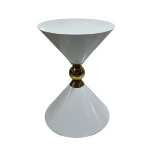 Cleo Cocktail Table- White