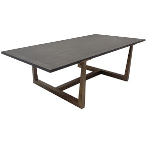 Hammered Industrial Table