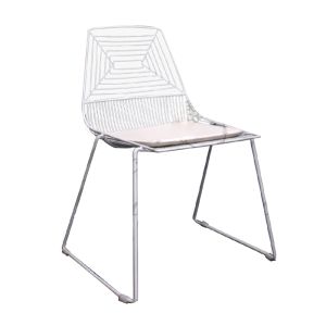 Hawaii Barstool- White