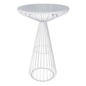 Hawaii Cocktail Table- White