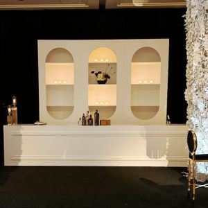 Doheny Bar & Bar Back Set