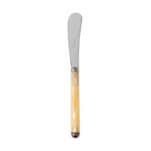 Iris Champagne Pearl Butter Knife