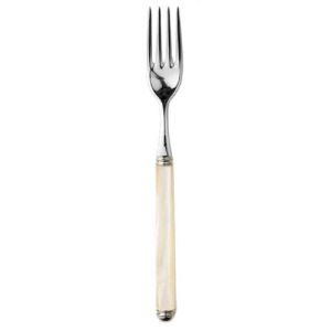 Iris Champagne Pearl Dinner Fork