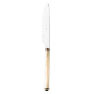 Iris Champagne Pearl Dinner Knife