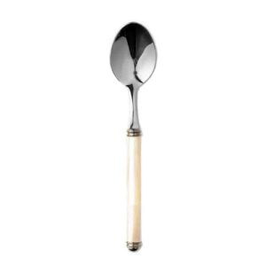 Iris Champagne Pearl Table Spoon