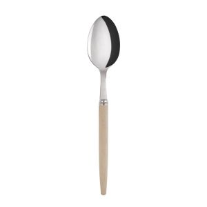 Jonc Light Wood Table Spoon