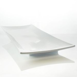 Large Thin Rectangular Platter