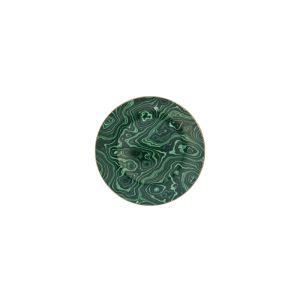 Malachite Green B&B Plate