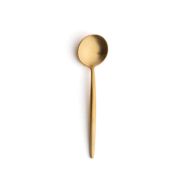 Moon Matte Gold Tea Spoon