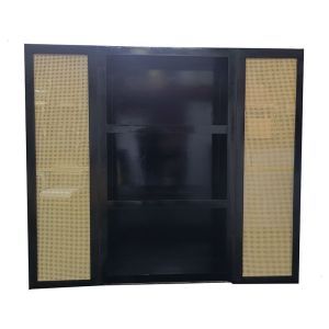 Palmae Black Bar Back