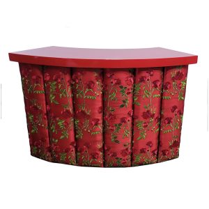 5ft Red Rose Bar