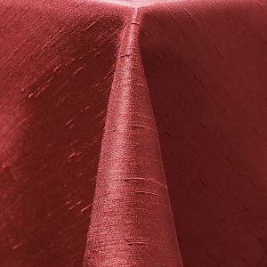 Shantung Napkins- Burgundy