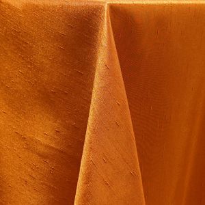 Shantung Napkins- Dark Orange