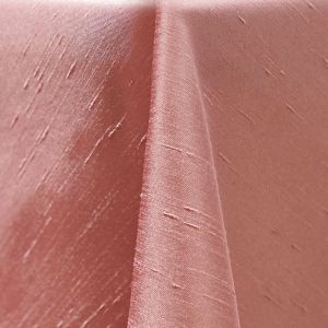 Shantung Napkins- Dark Rose