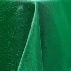 Shantung Napkins- Flag Green