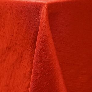 Shantung Napkins- Red