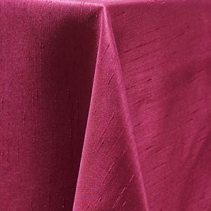 Shantung Napkins- Roseberry