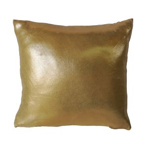 Shimmer Pillow- Gold