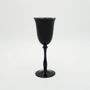 Stella Flared Glass- Black