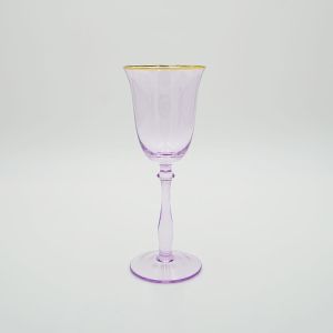 Stella Flared Glass- Lilac