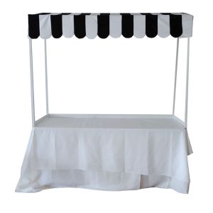 Tabletop Canopy
