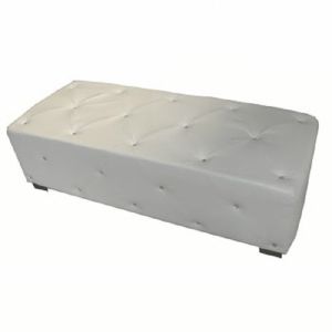 Tufted Rectangular Bench 5 ft