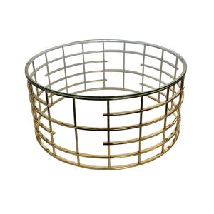 Viviana Gold Coffee Table